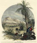 Sinai, Wady Useit, 1880