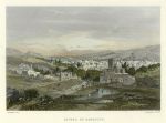 Syria, Rivers of Damascus, 1875