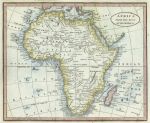 Africa, 1810