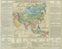 Asia, 1830