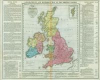 British Isles, 1830