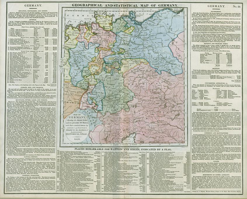 Germany, 1830
