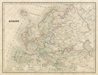 Europe, 1835