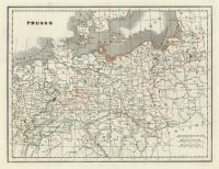 Prussia / Poland, 1835