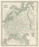 Russia in Europe, 1835