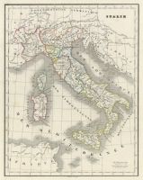 Italy, 1835