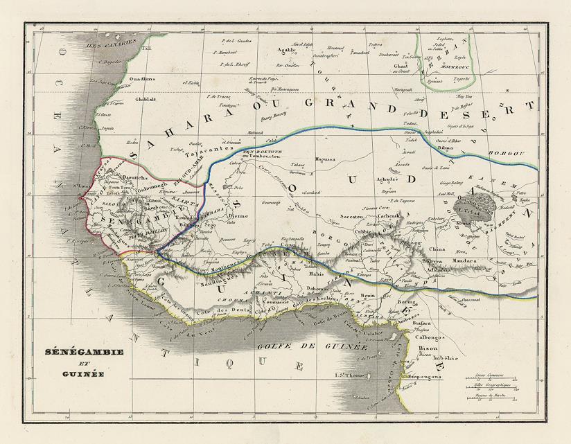 West Africa, 1835