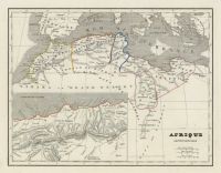 North West Africa, 1835