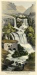 Syria, Waterfall of the Upper Barada, 1880
