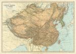 Chinese Empire and Korea, 1893