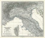 Italy, North & Central, 1879