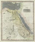 Egypt & Ethiopia, 1825