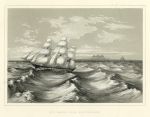Off Martin Vaas & Trinidad, 1850