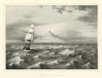 Tristan Da Cunha, 1850
