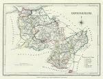 Wales, Denbighshire, 1848