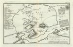 Greece, Plan of ancient Athens, 1793