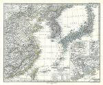 China, Japan, Taiwan & Korea, 1879