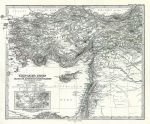 Turkey in Asia (Asia Minor), 1879