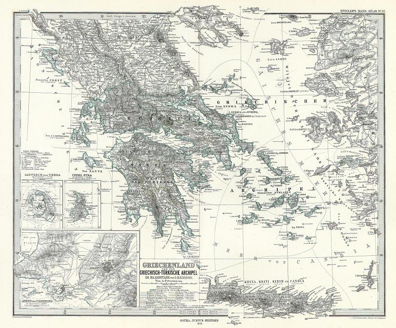 Greece, 1879