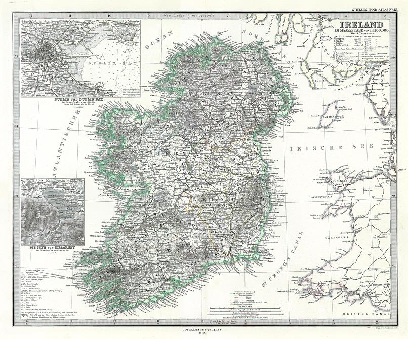 Ireland, 1879