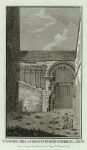 Kent, Canterbury, Christ Church, 1786