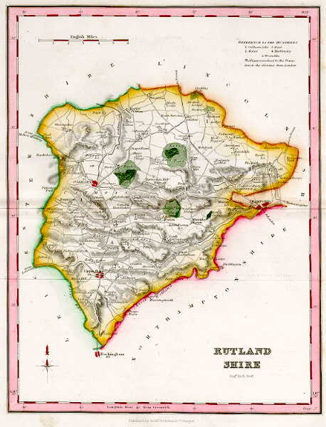 Rutland, 1833