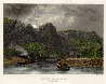 Monmouthshire, Coldwell Rocks on the Wye, 1836