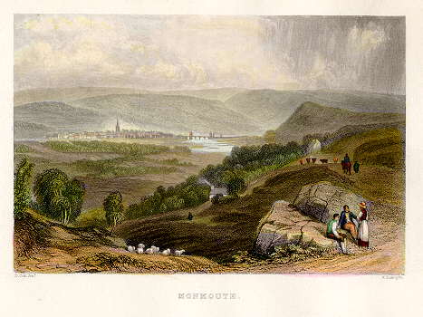 Monmouth, 1836