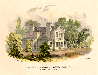 Huntingdonshire, Cottages at Brampton park, 1836