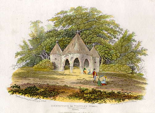 Essex, Whitley Wood Hermitage, 1801