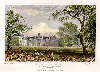 Essex, Gosfield Hall, 1831