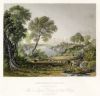 Monmouthshire, Chepstow Castle, 1836