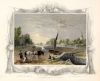 Middlesex, Sunbury Locks, 1834