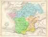 France, Merovingian Gaul, 1877