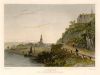 Germany, Remagen & St.Apollinarisberg, 1835