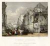 France, Paris, St.Germain L'Auxerroi's, 1836