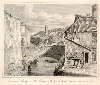Bristol, Bridewell Bridge on the Frome, 1820