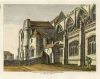 Hampshire, Priory of Christ Church, Twynham, 1784