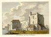Hampshire, South Gate & Tower, Southampton, 1789