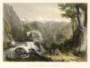 India, View at Deobun, near Umballah, 1858