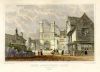 Kent, Canterbury, St.Augustines Gate, 1828