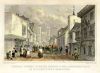 Kent, Canterbury, Church Street, 1828