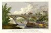 London, Macclesfield Bridge in Regent's Park, 1828
