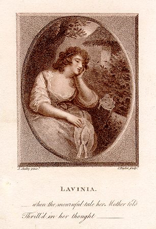 Lavina, sepia stipple, 1787