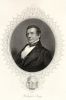 Washington Irving, 1860