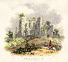 Warwickshire, Kenilworth, Ceasars Tower etc, 1832