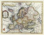 download historical map of europe in 1760