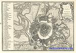 digital download antique plan of vienna in 1776