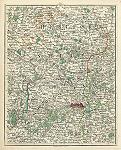 digital download of historical antique map of london and middlesex in 1794