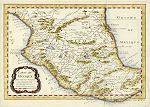 digital map of mexico in 1754